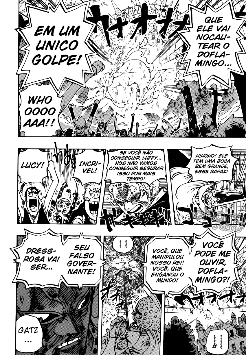 Read One Piece pt_BR Manga Online