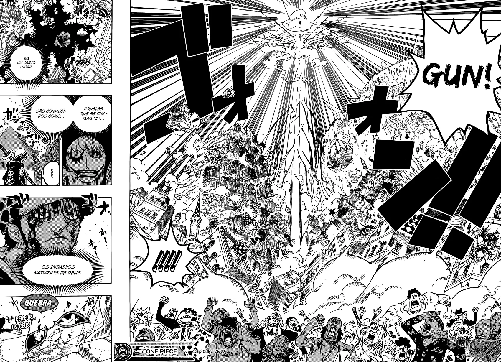 Read One Piece pt_BR Manga Online