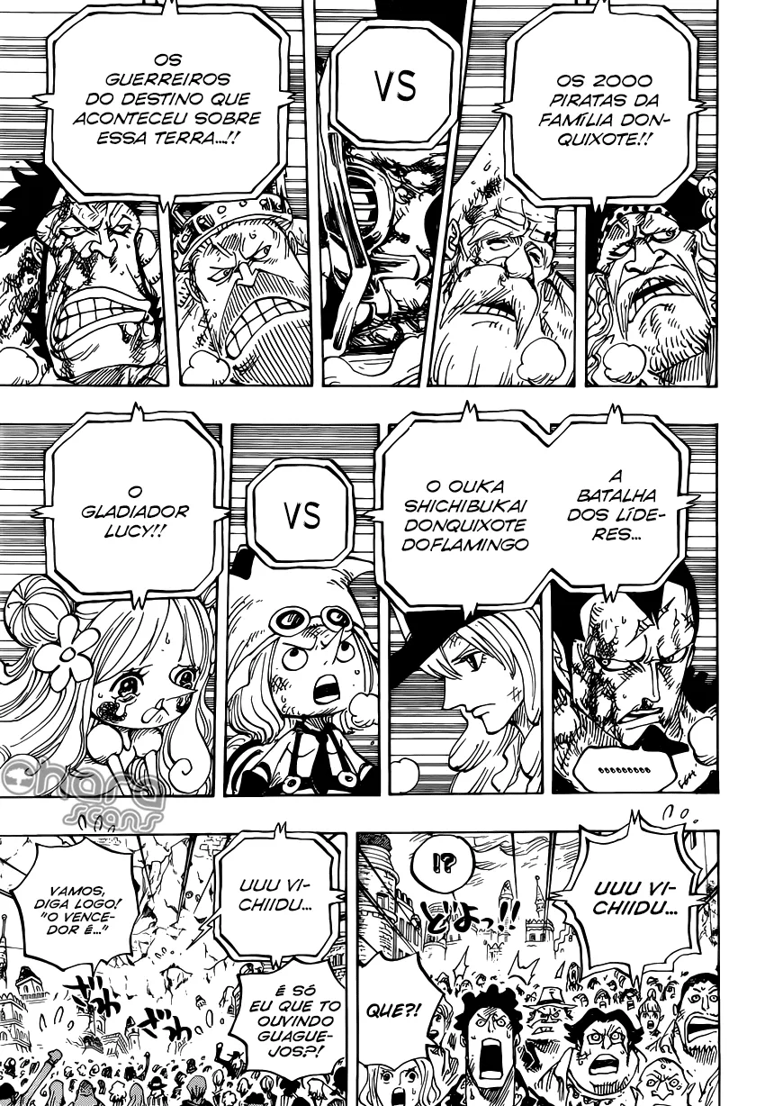Read One Piece pt_BR Manga Online
