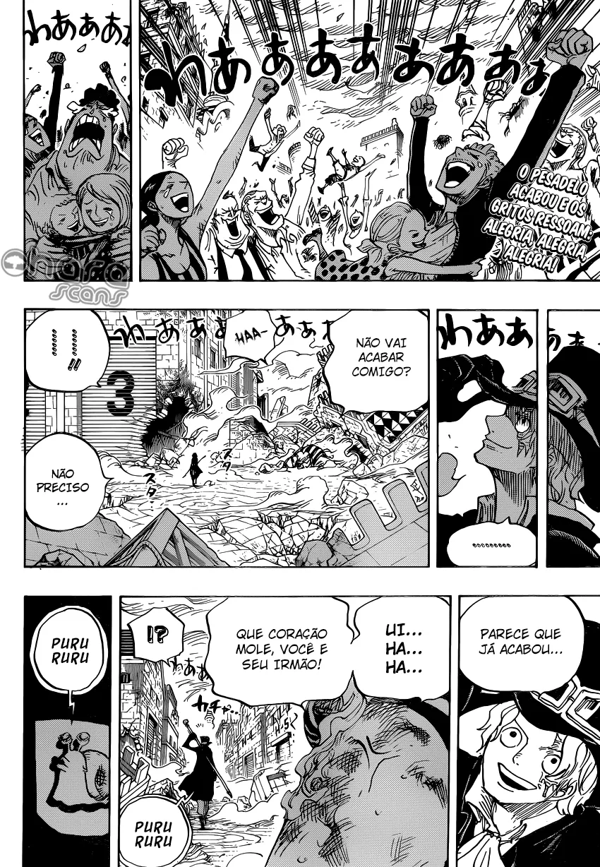 Read One Piece pt_BR Manga Online
