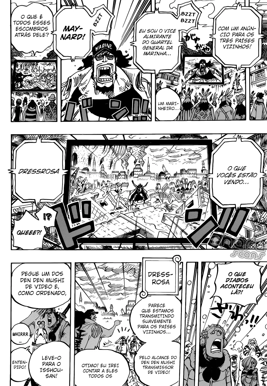 Read One Piece pt_BR Manga Online