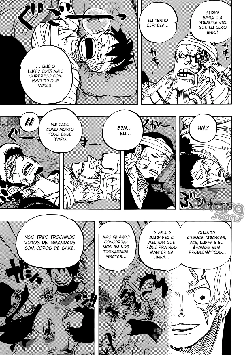 Read One Piece pt_BR Manga Online