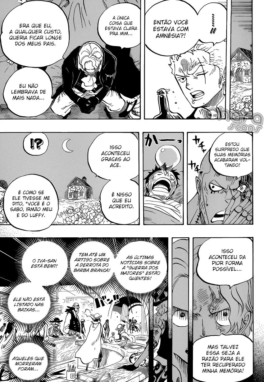 Read One Piece pt_BR Manga Online