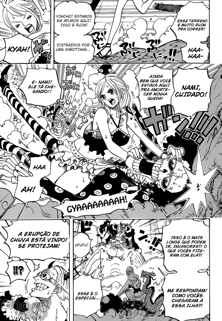 Read One Piece pt_BR Manga Online