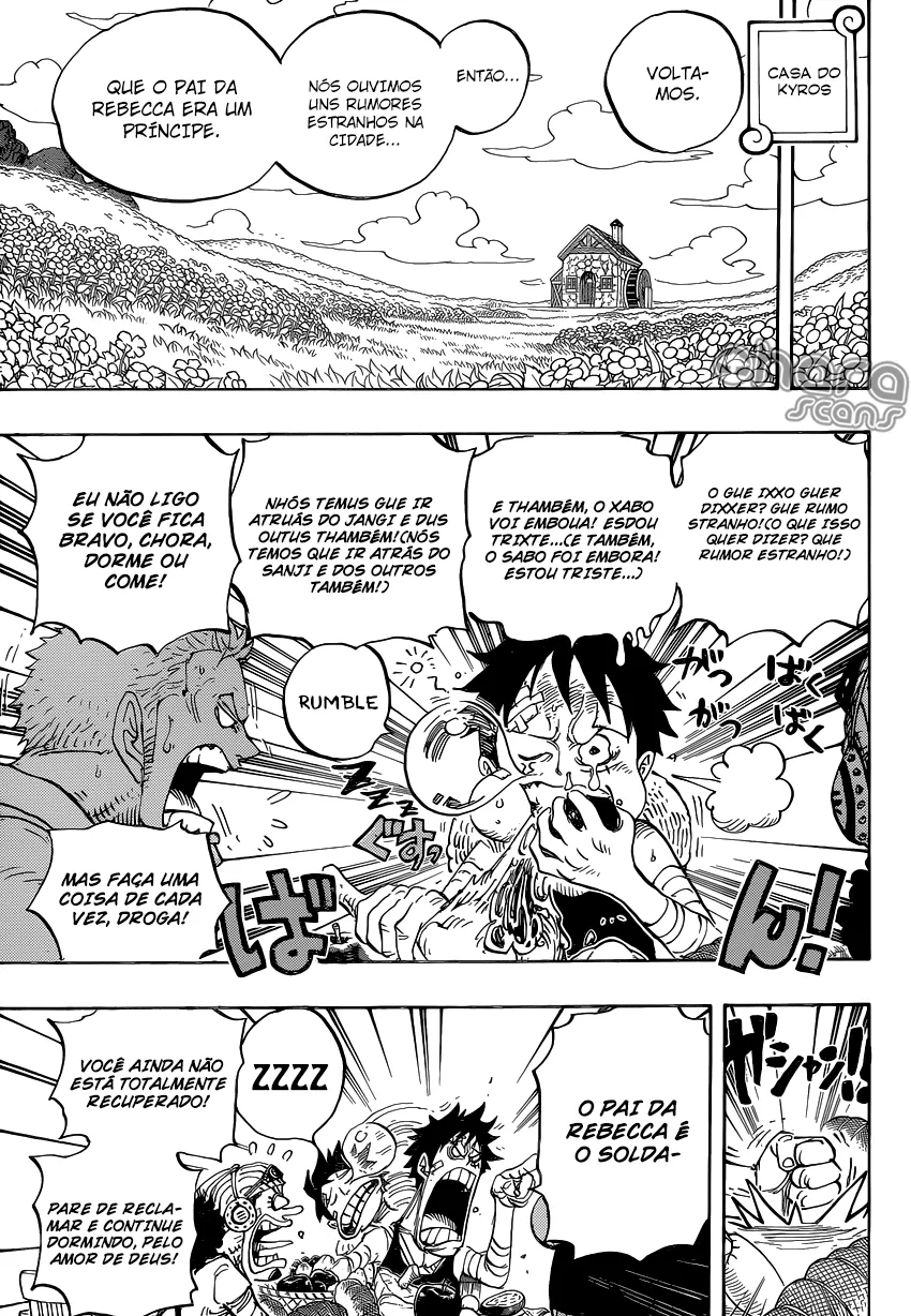 Read One Piece pt_BR Manga Online