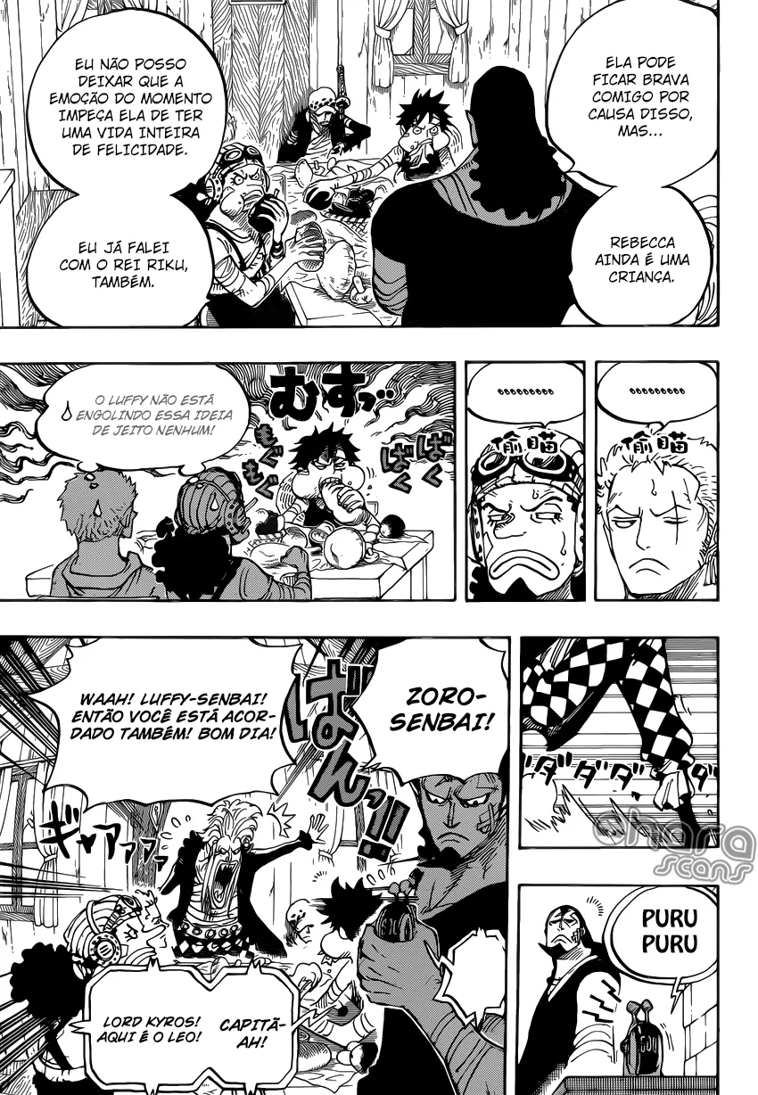 Read One Piece pt_BR Manga Online