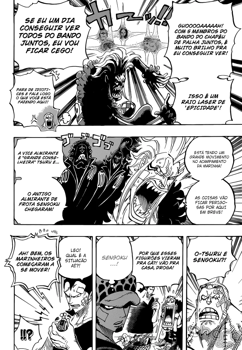 Read One Piece pt_BR Manga Online