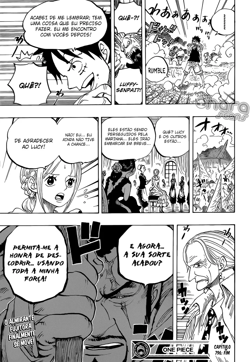 Read One Piece pt_BR Manga Online