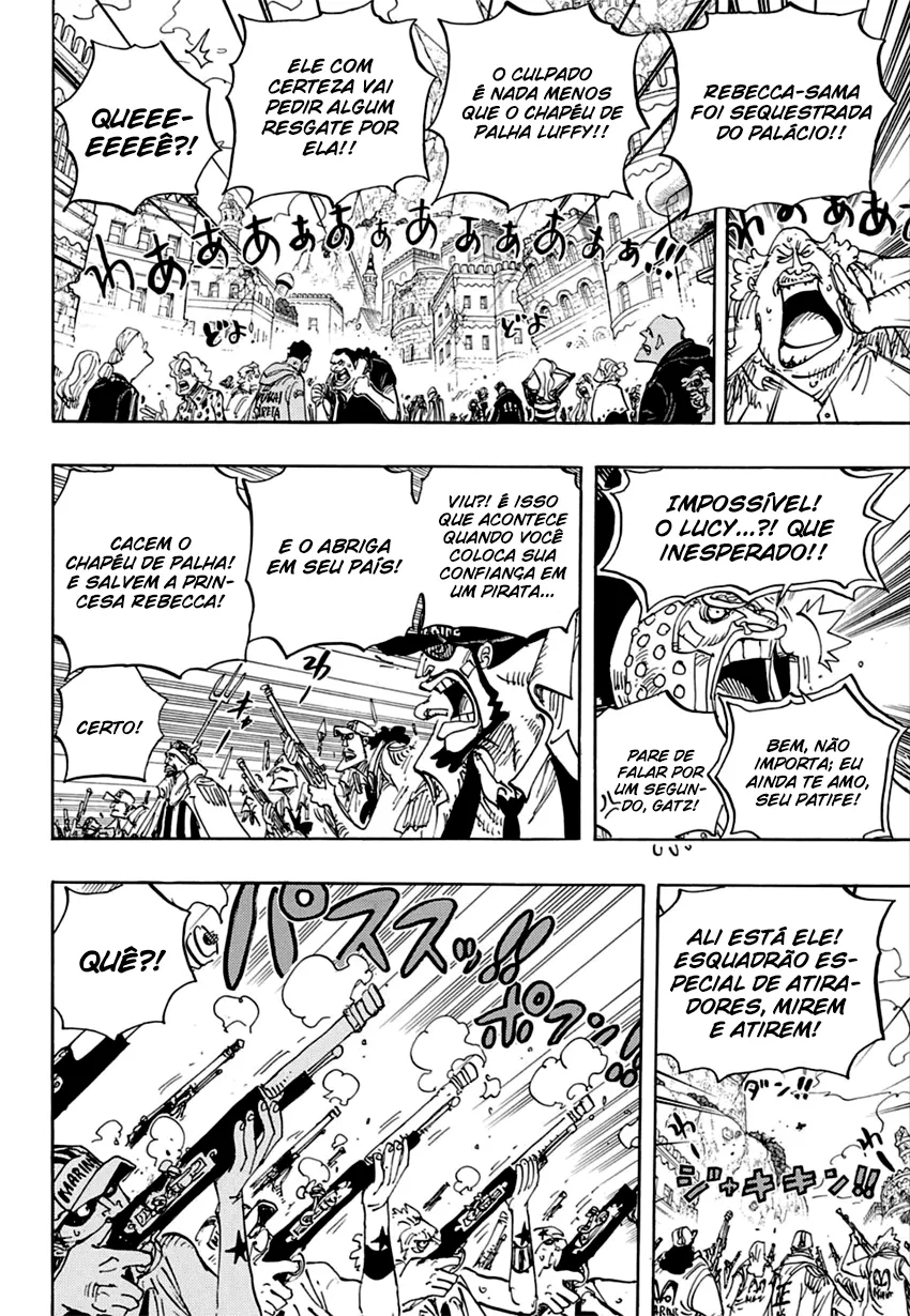 Read One Piece pt_BR Manga Online