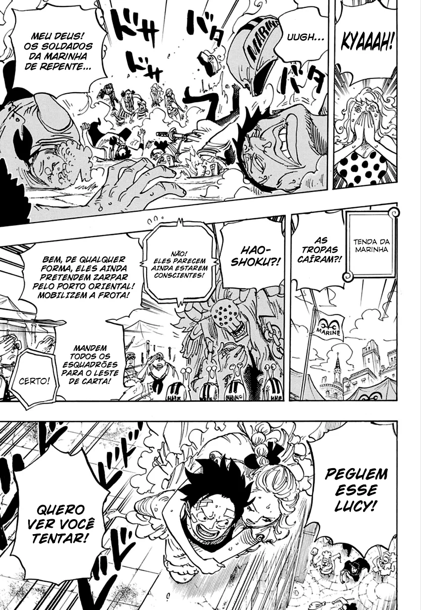 Read One Piece pt_BR Manga Online