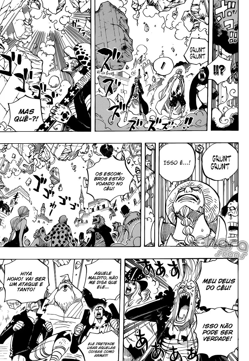 Read One Piece pt_BR Manga Online