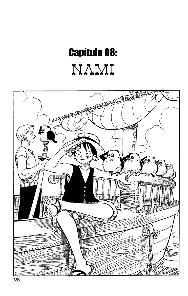 Read One Piece pt_BR Manga Online