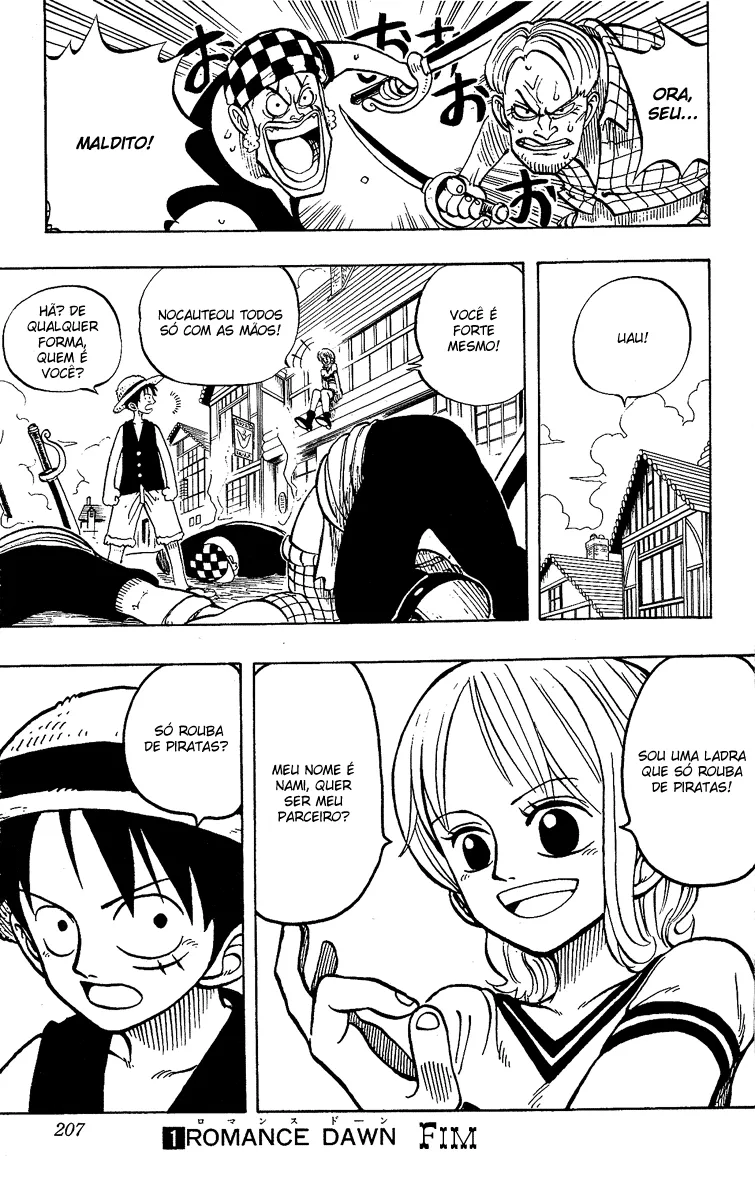 Read One Piece pt_BR Manga Online
