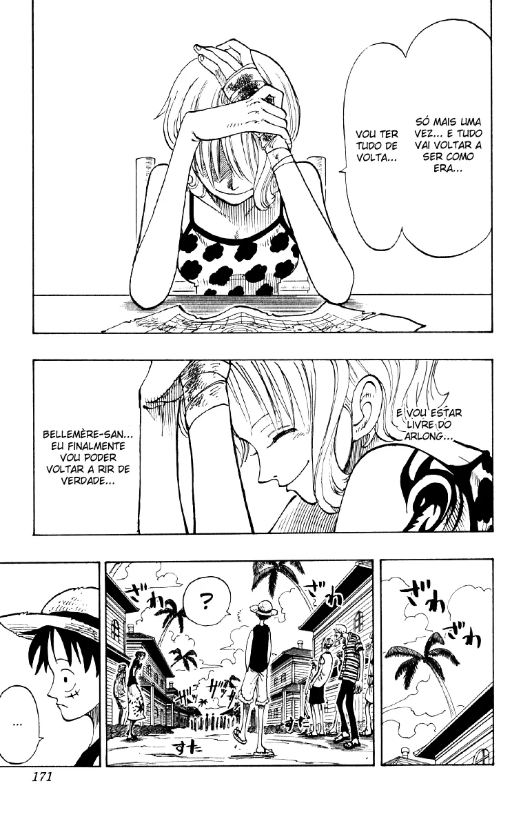 Read One Piece pt_BR Manga Online