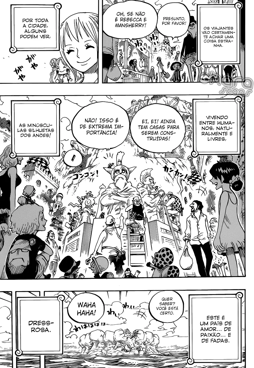 Read One Piece pt_BR Manga Online