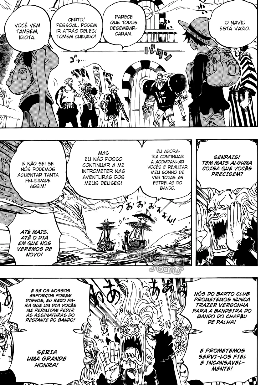 Read One Piece pt_BR Manga Online