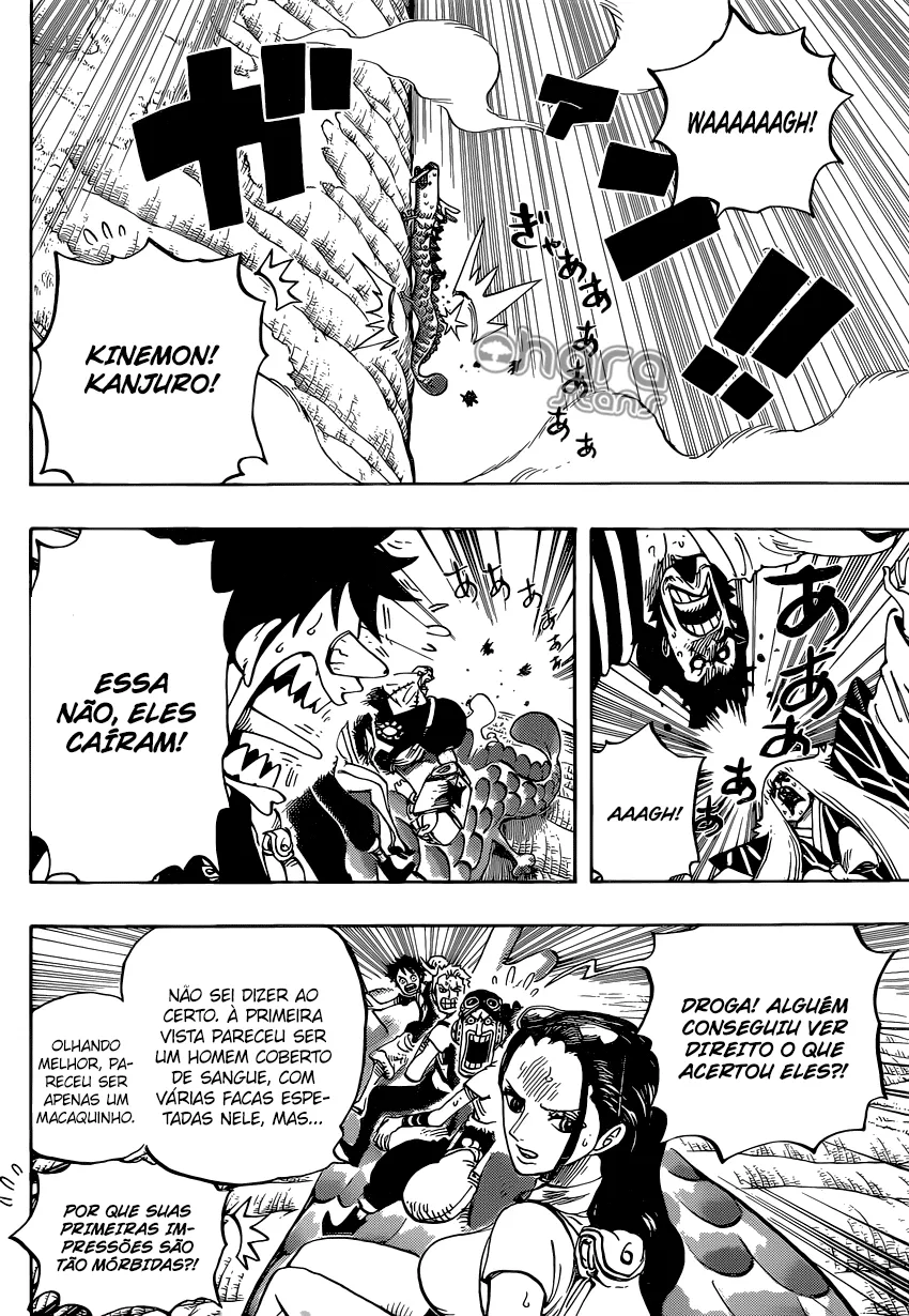 Read One Piece pt_BR Manga Online