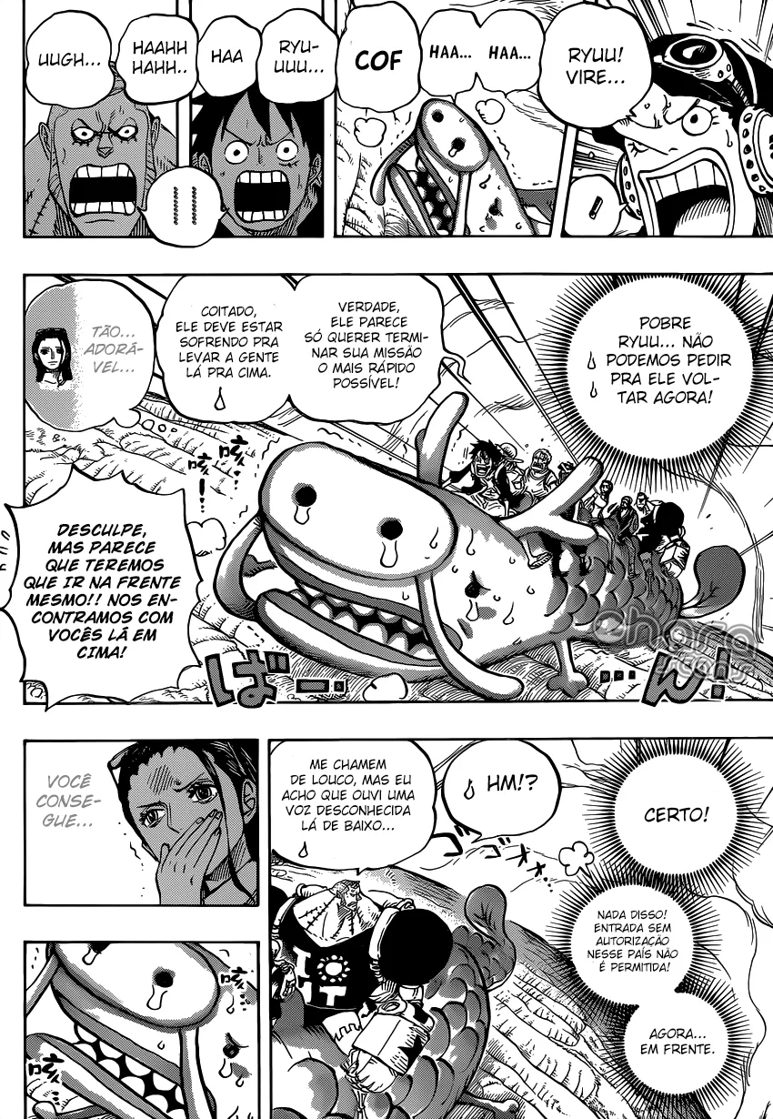 Read One Piece pt_BR Manga Online