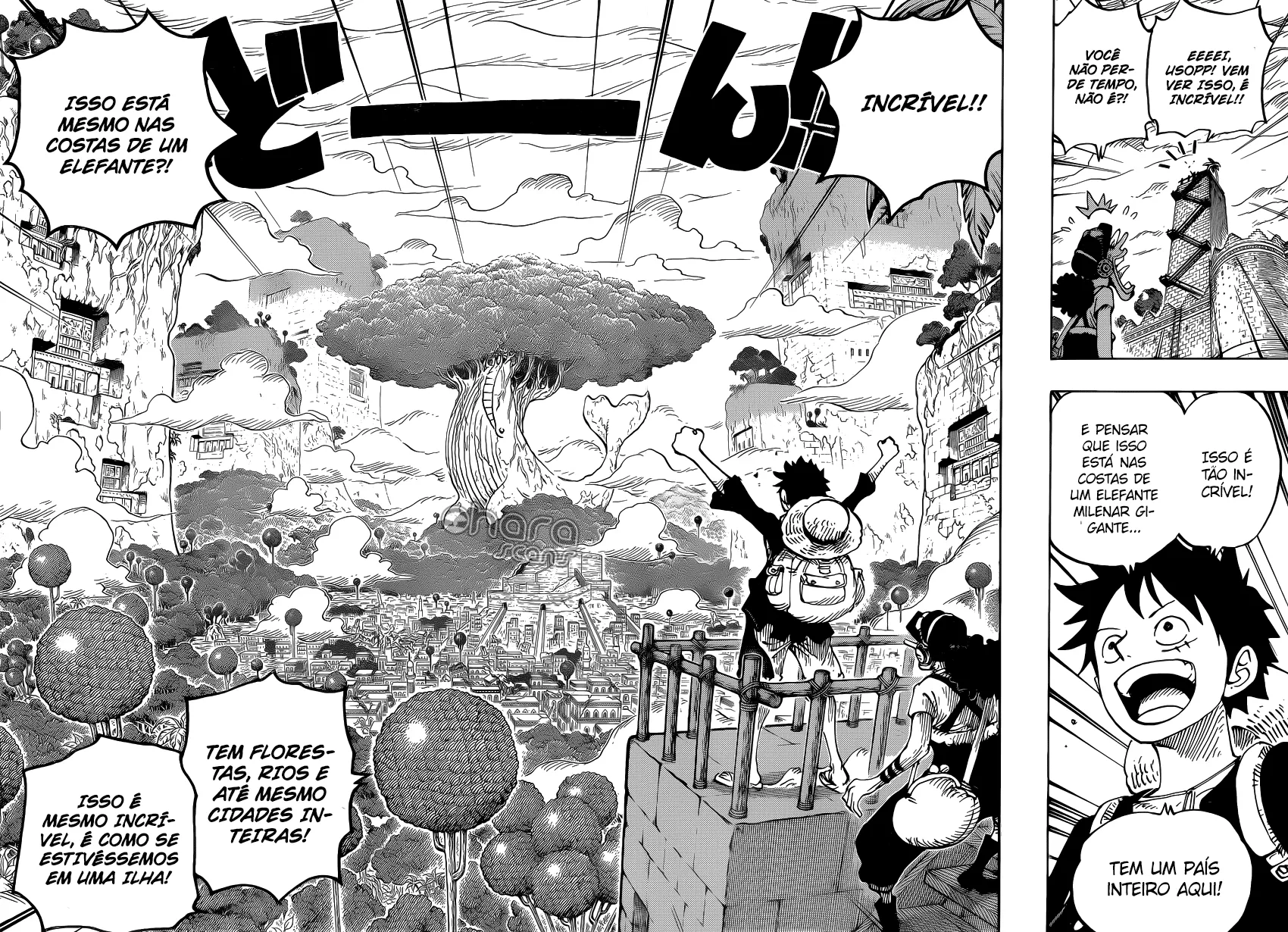 Read One Piece pt_BR Manga Online