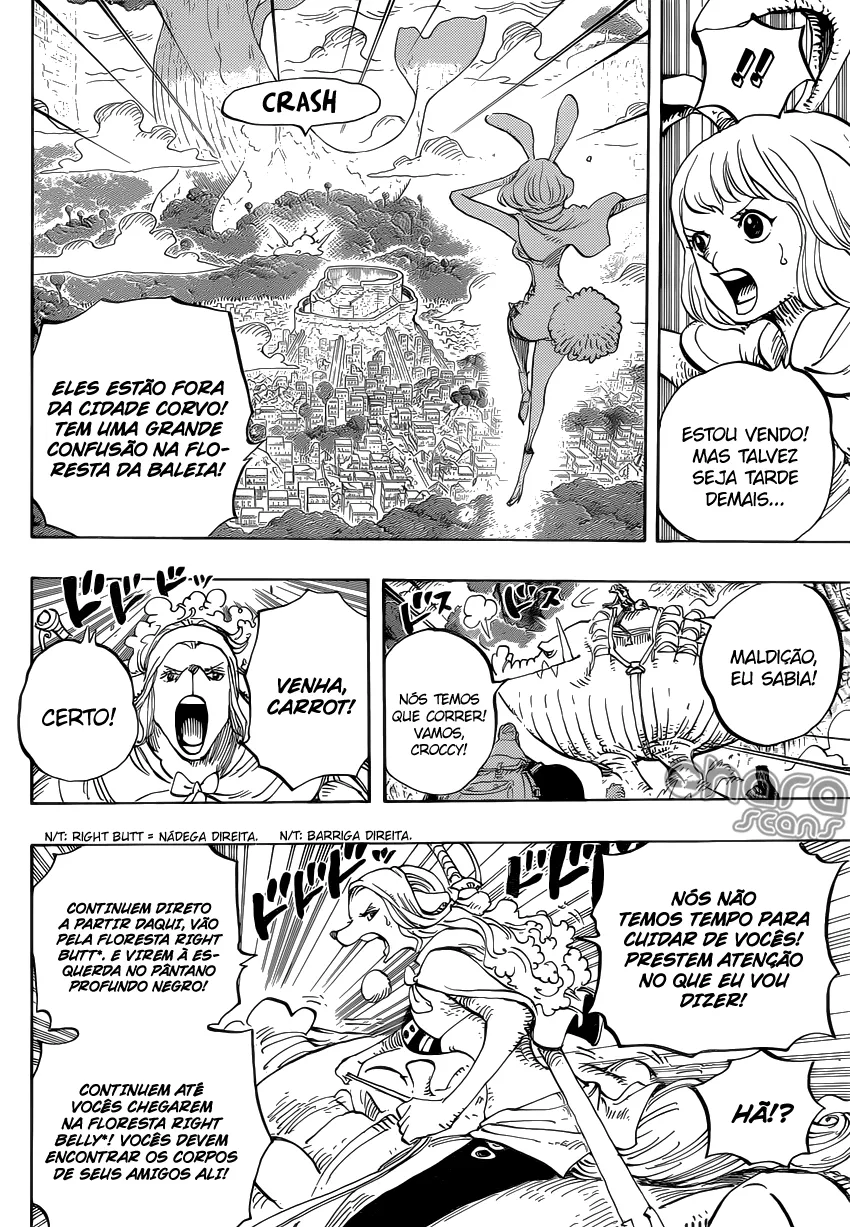 Read One Piece pt_BR Manga Online