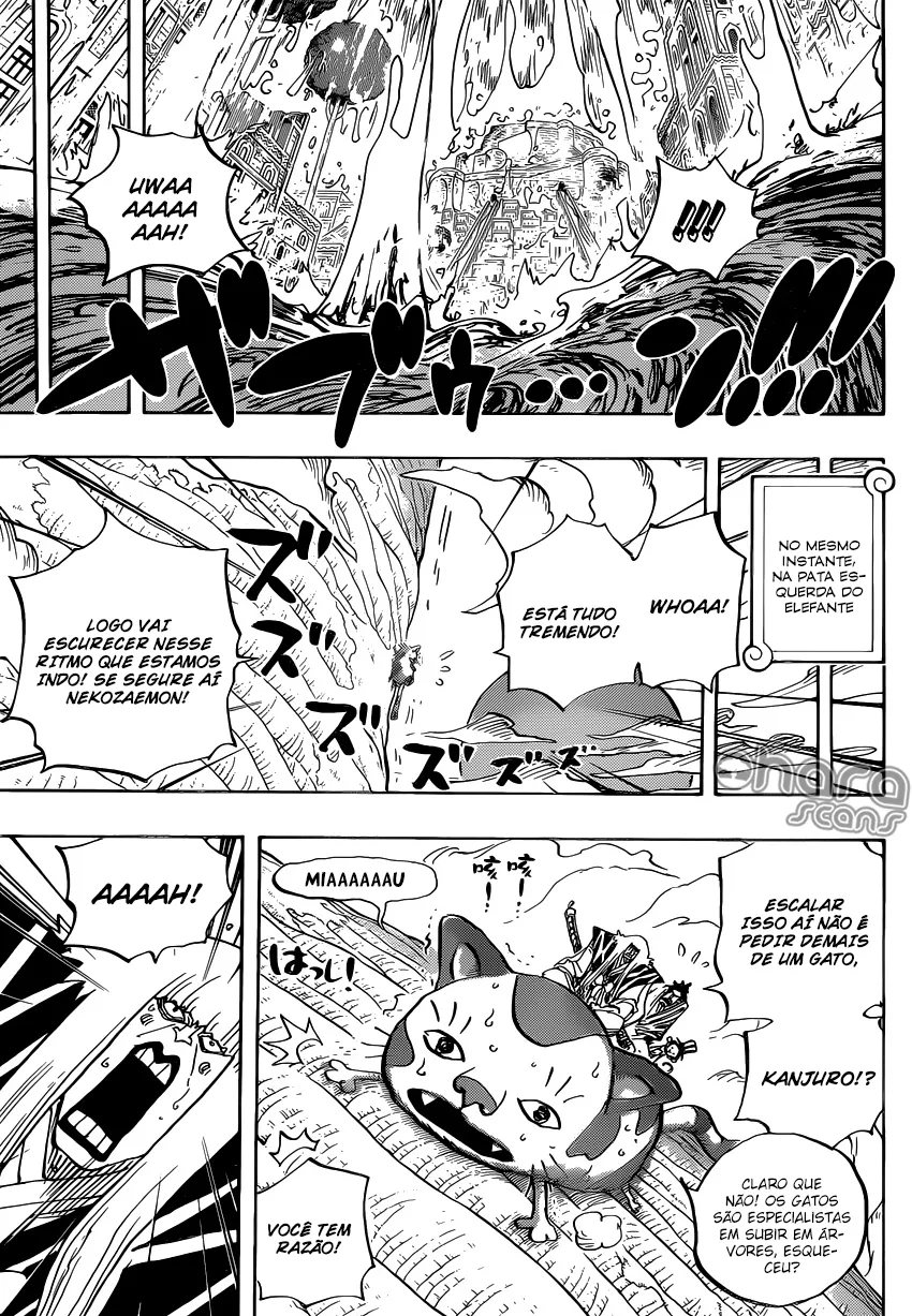 Read One Piece pt_BR Manga Online