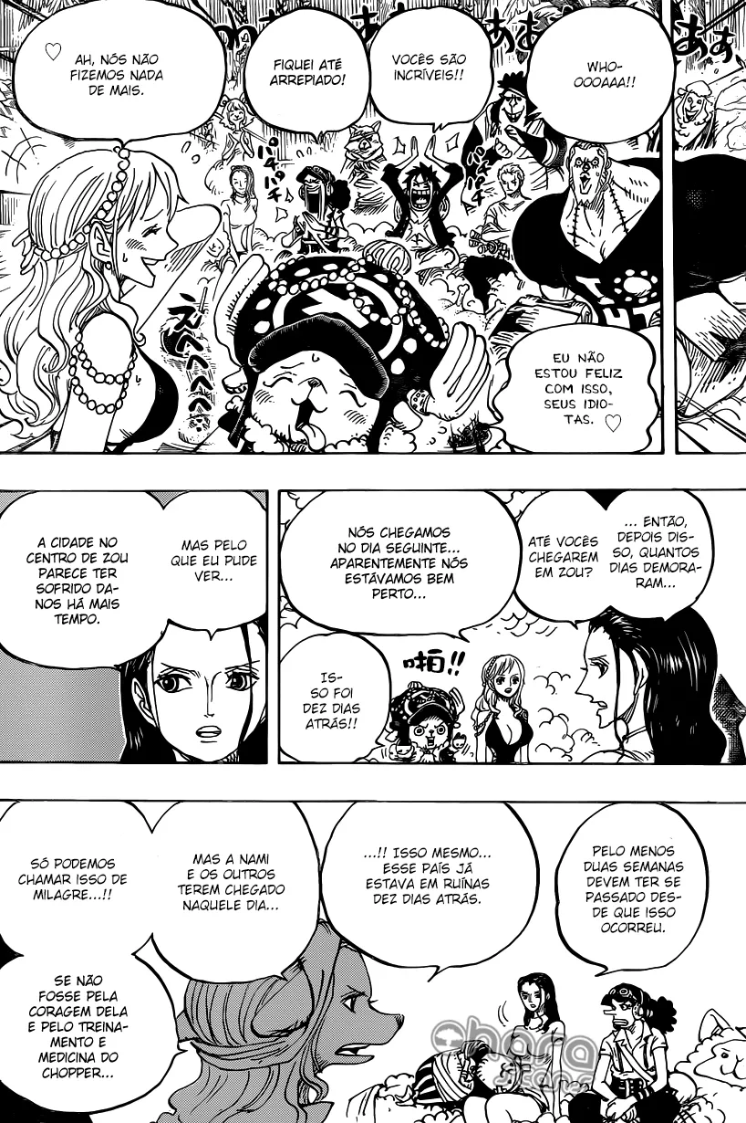 Read One Piece pt_BR Manga Online