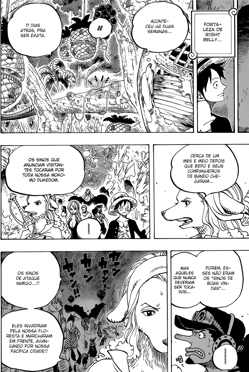 Read One Piece pt_BR Manga Online