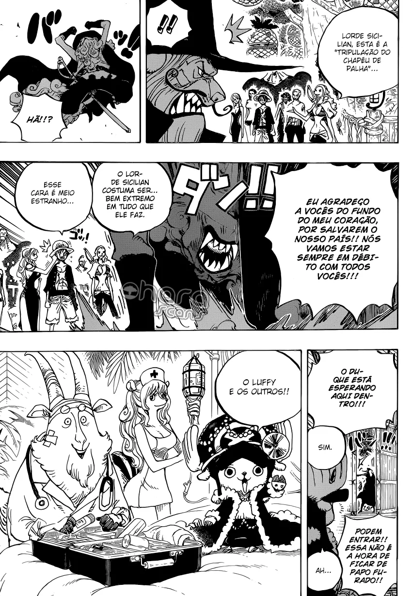 Read One Piece pt_BR Manga Online