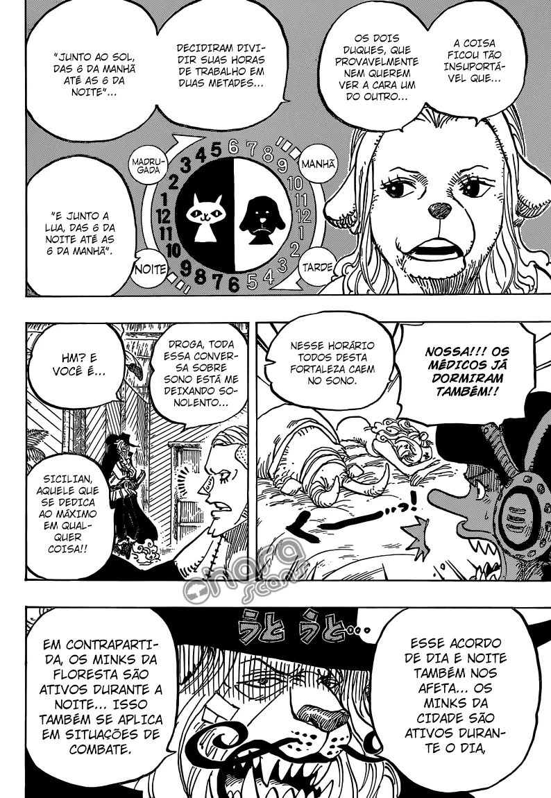 Read One Piece pt_BR Manga Online