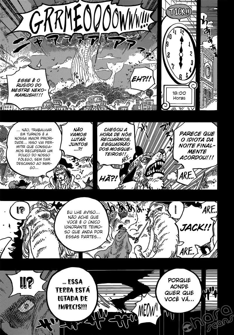 Read One Piece pt_BR Manga Online