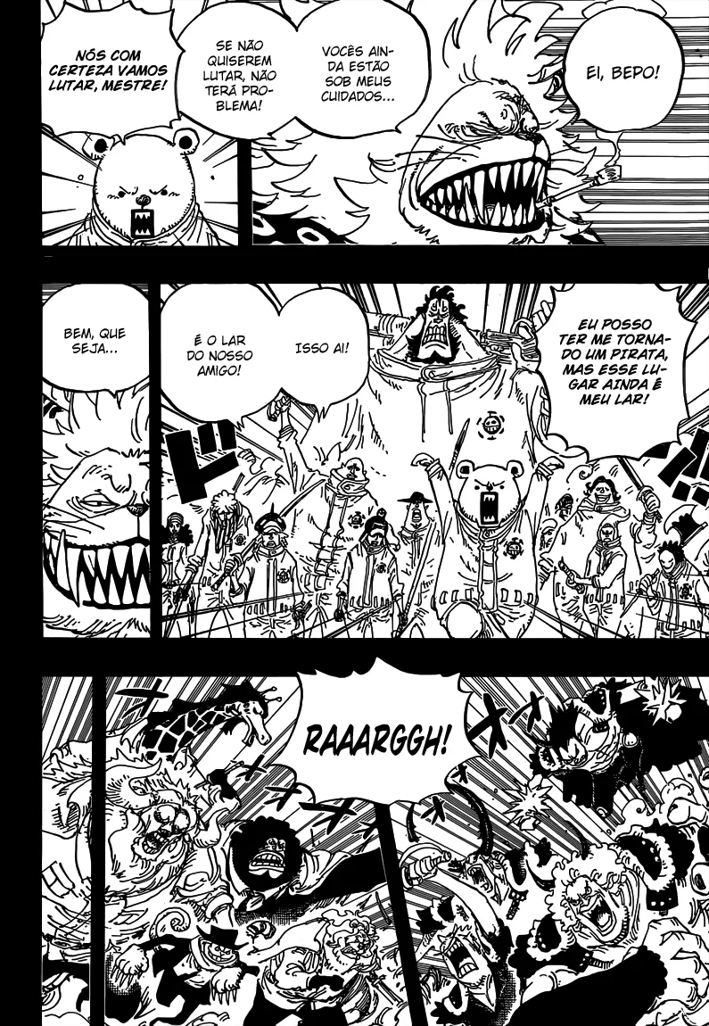 Read One Piece pt_BR Manga Online