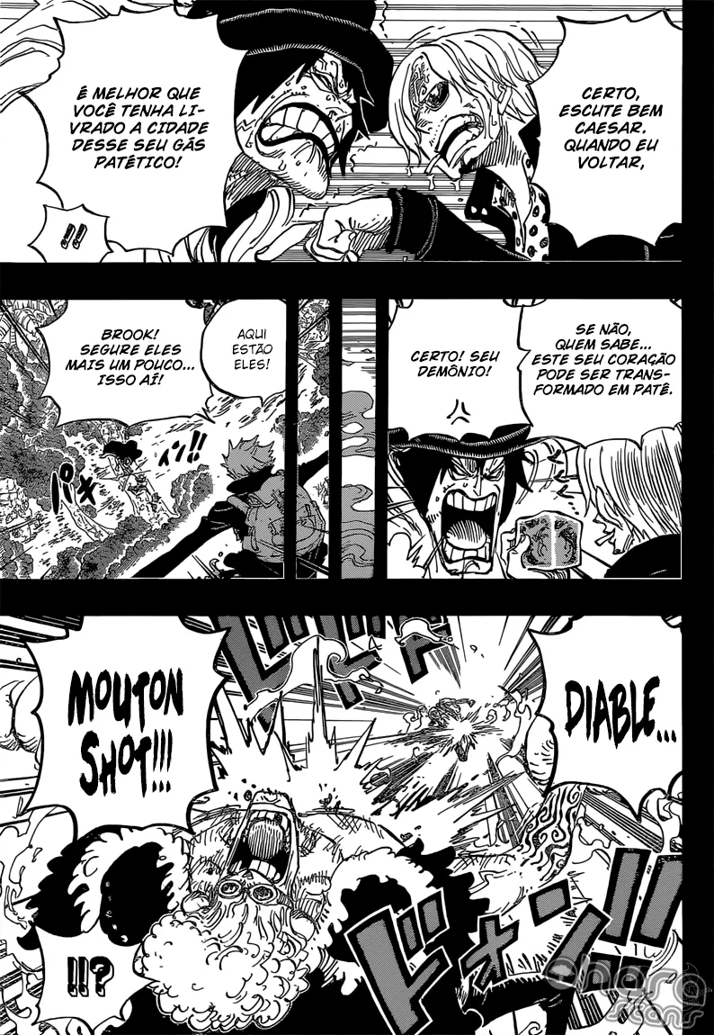 Read One Piece pt_BR Manga Online