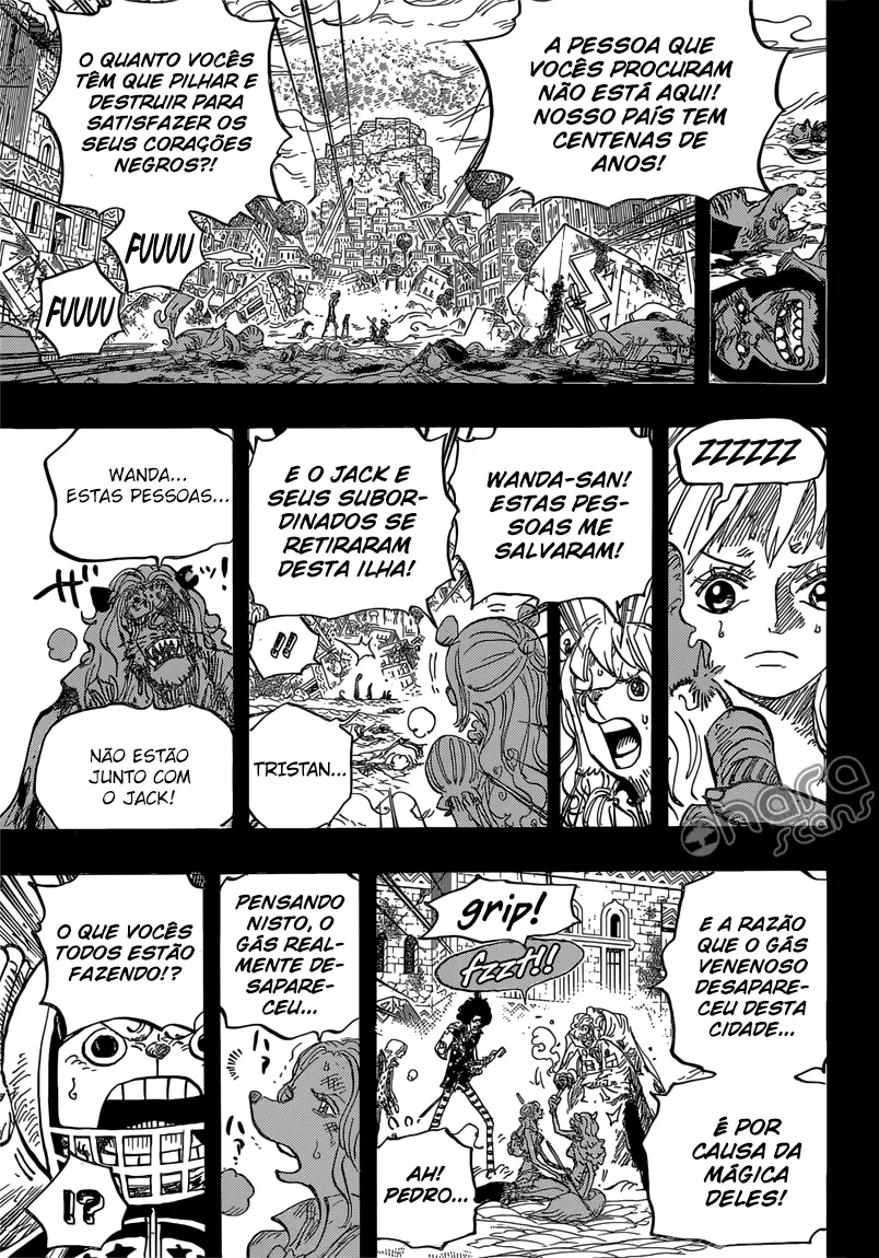 Read One Piece pt_BR Manga Online