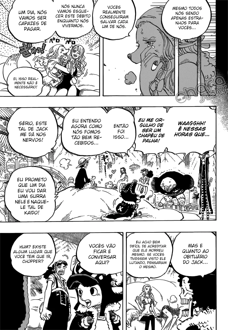 Read One Piece pt_BR Manga Online