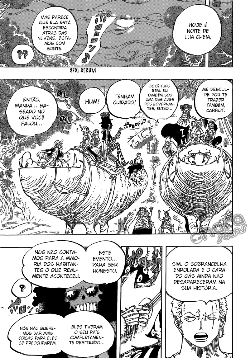 Read One Piece pt_BR Manga Online