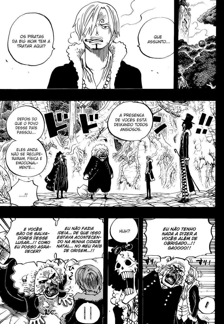 Read One Piece pt_BR Manga Online