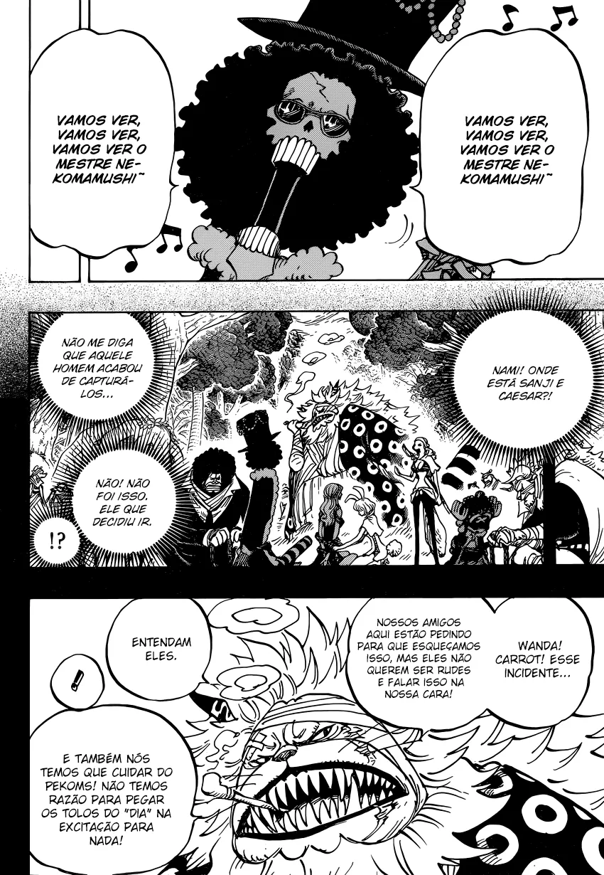 Read One Piece pt_BR Manga Online