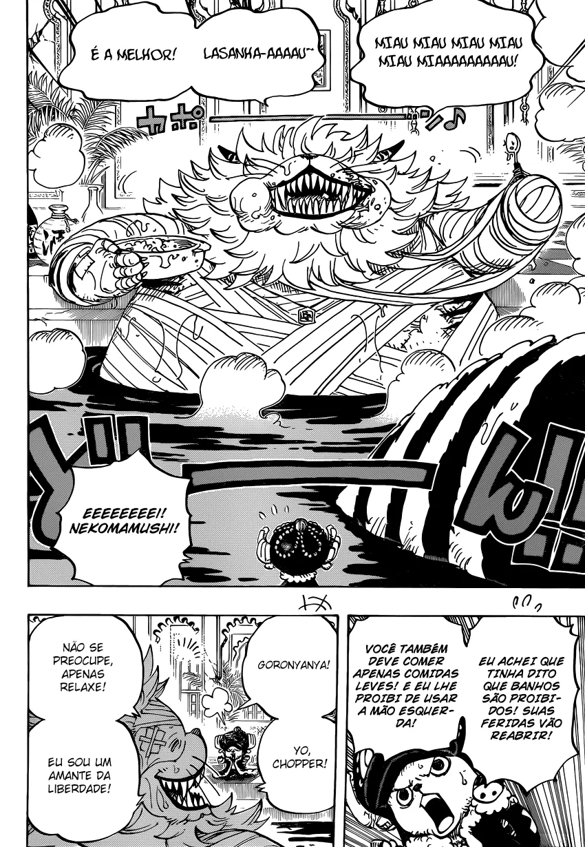 Read One Piece pt_BR Manga Online
