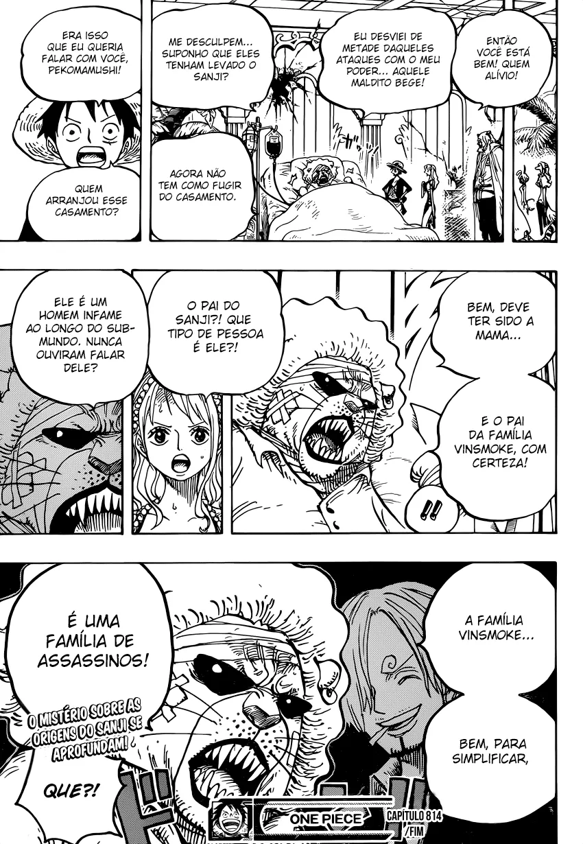 Read One Piece pt_BR Manga Online