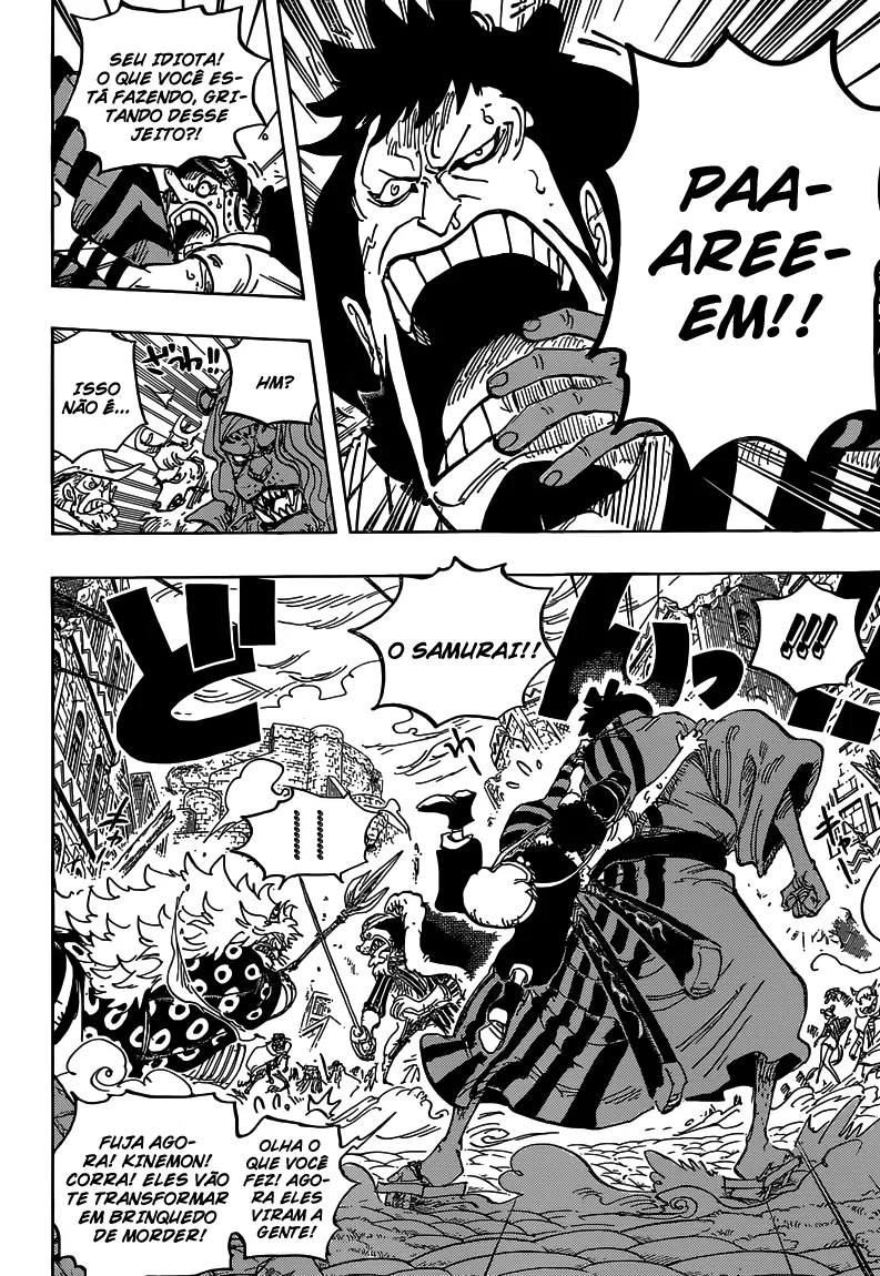 Read One Piece pt_BR Manga Online