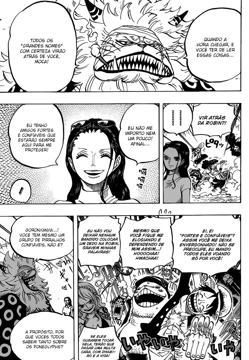 Read One Piece pt_BR Manga Online