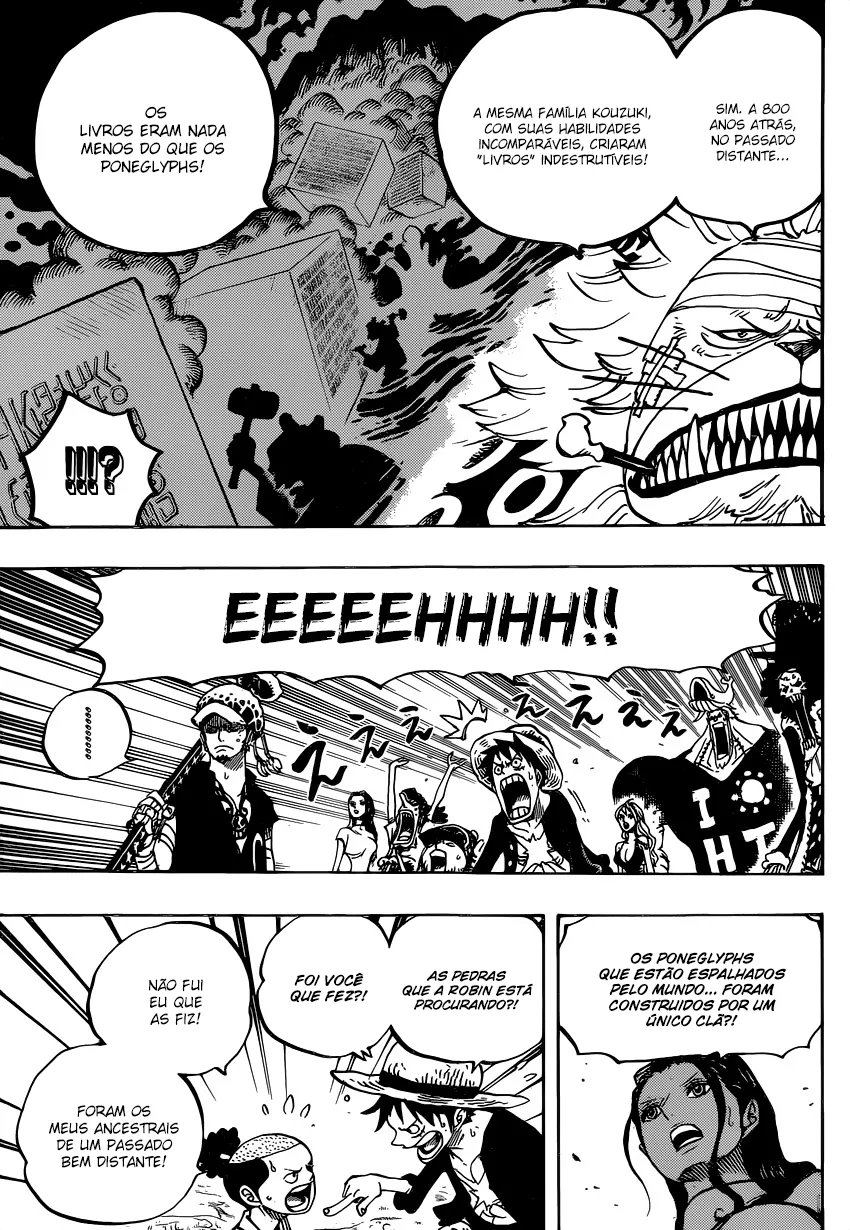 Read One Piece pt_BR Manga Online
