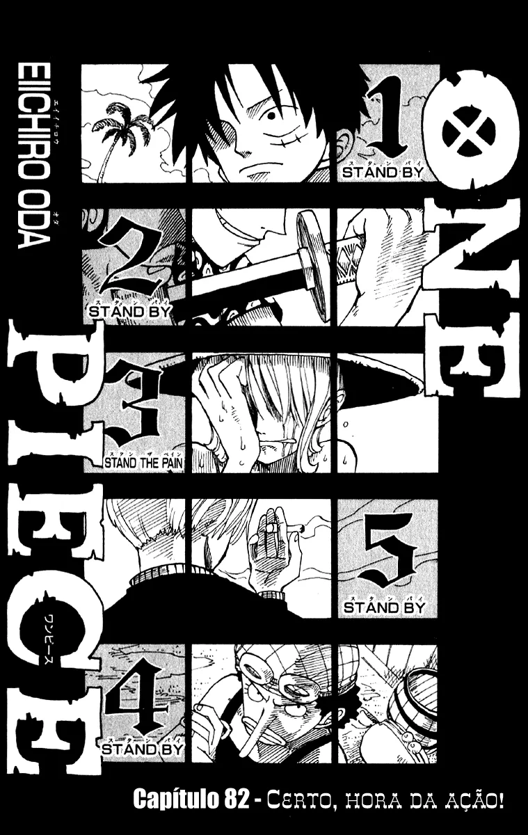 Read One Piece pt_BR Manga Online