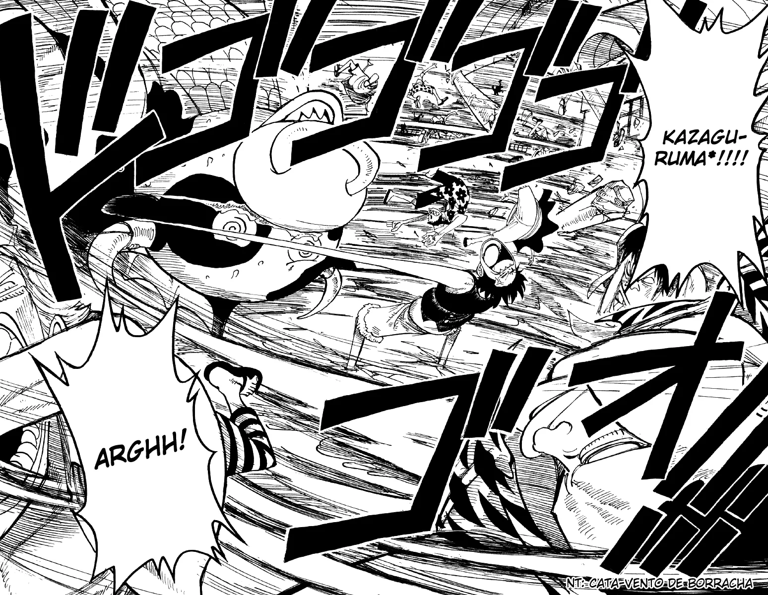 Read One Piece pt_BR Manga Online