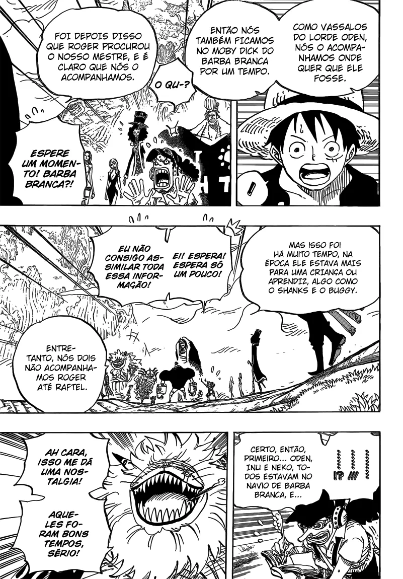 Read One Piece pt_BR Manga Online