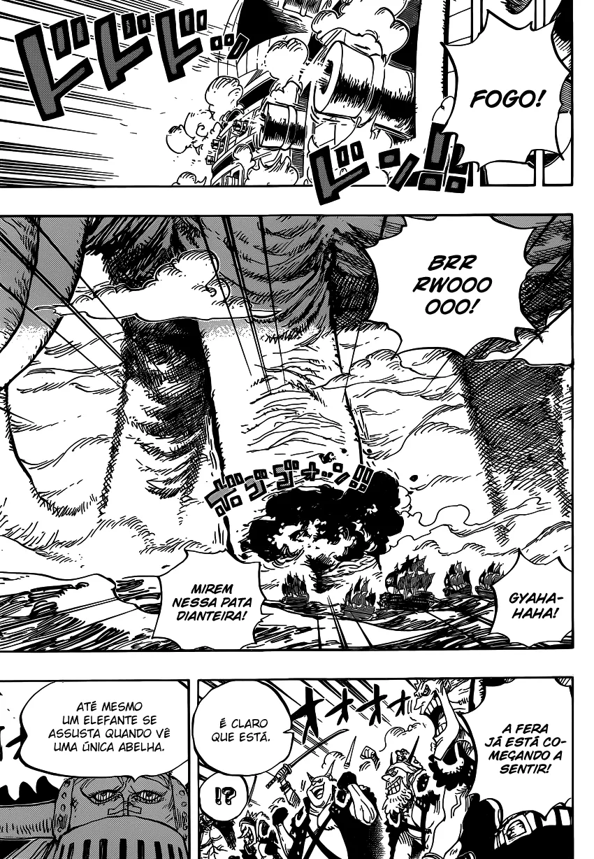 Read One Piece pt_BR Manga Online