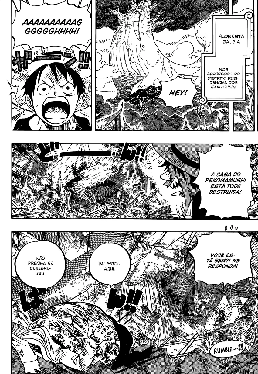 Read One Piece pt_BR Manga Online
