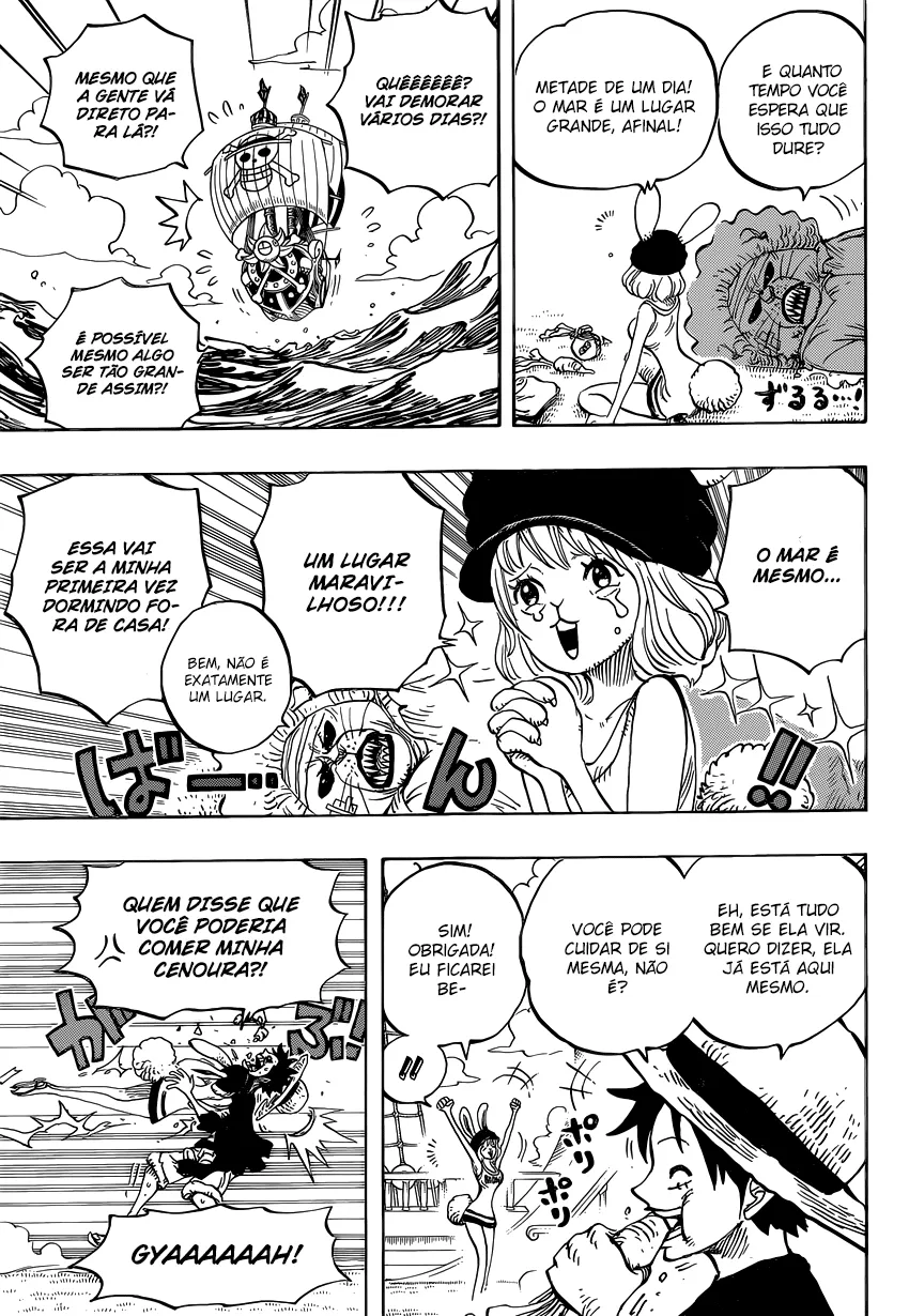 Read One Piece pt_BR Manga Online