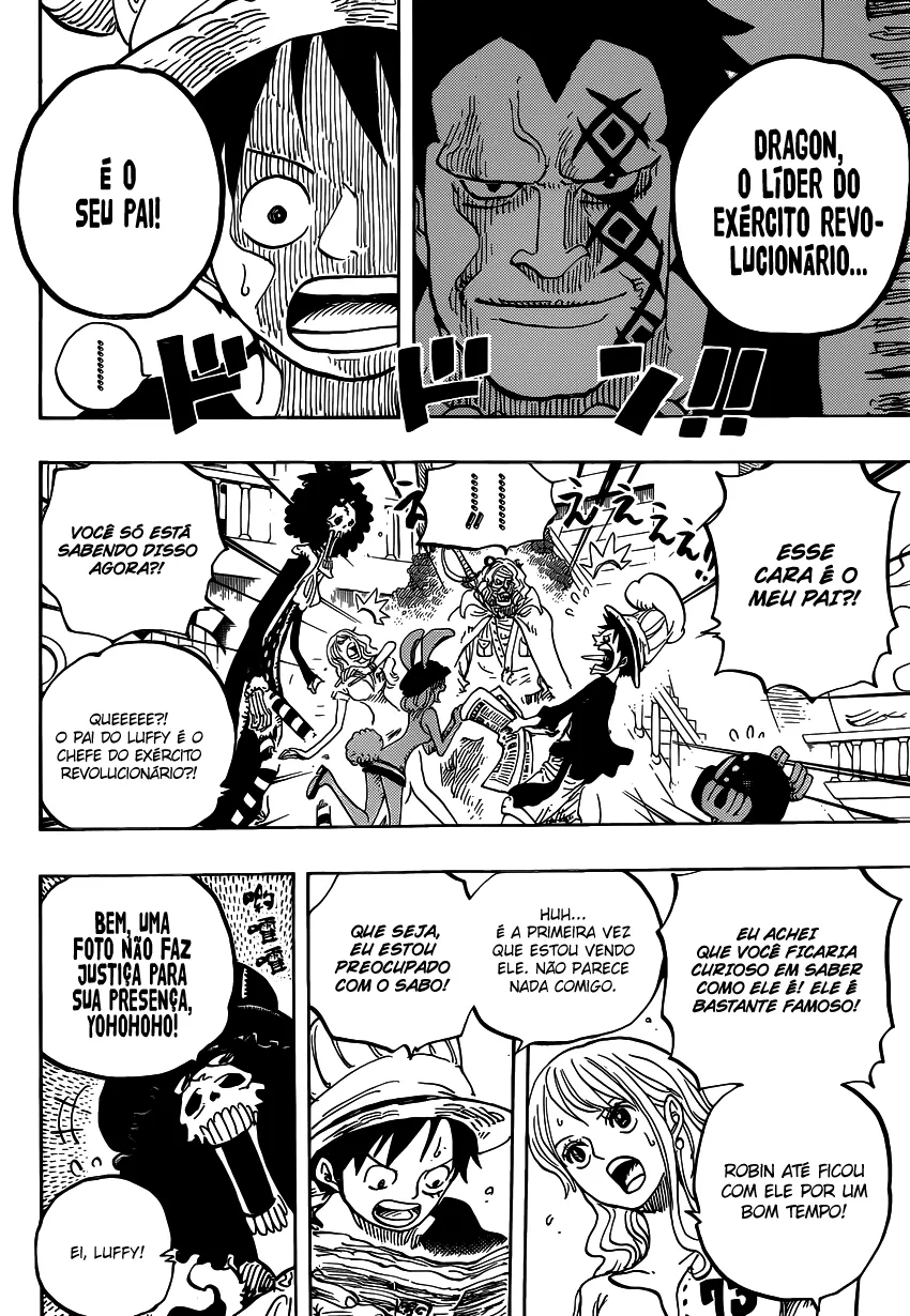 Read One Piece pt_BR Manga Online