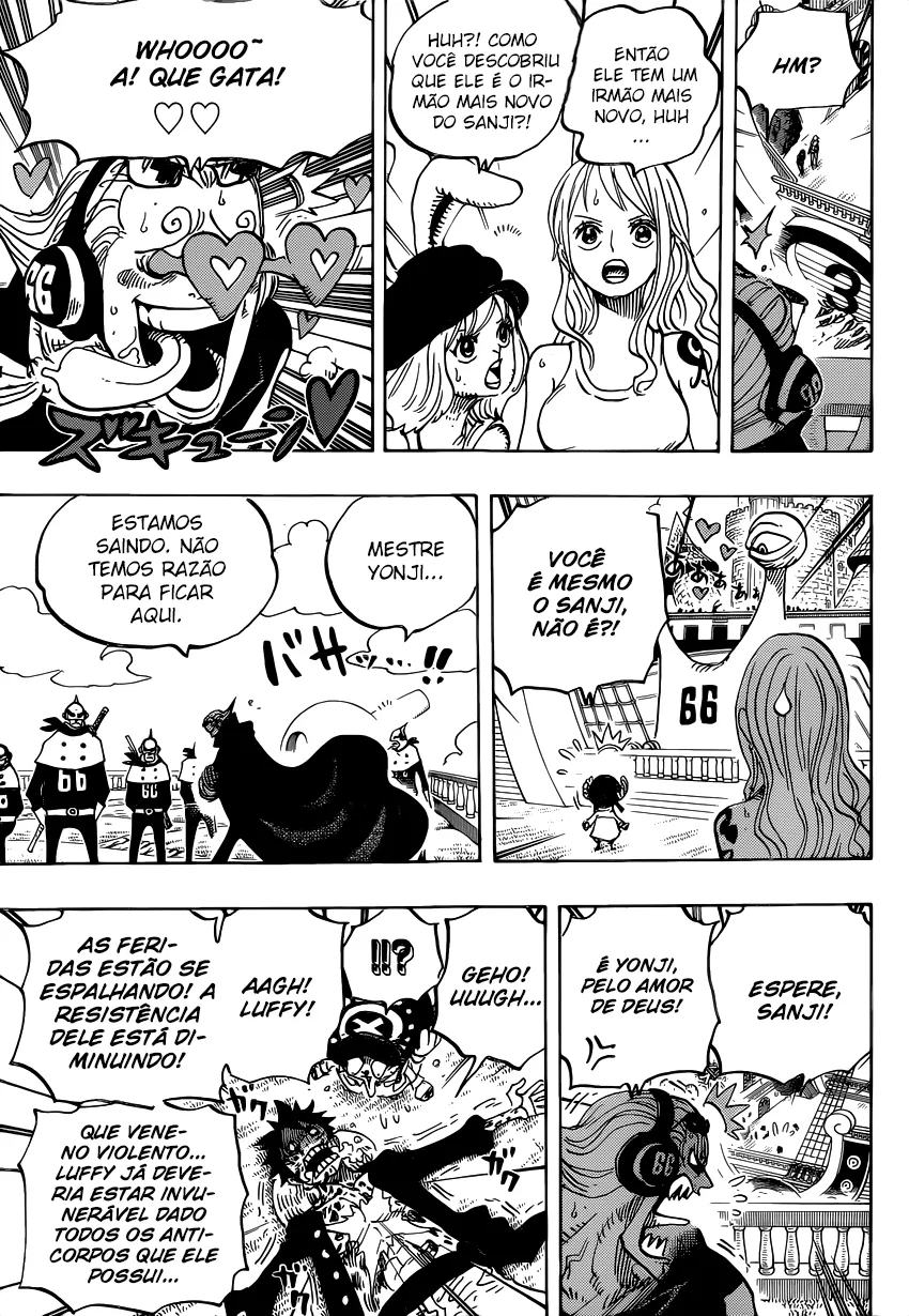 Read One Piece pt_BR Manga Online